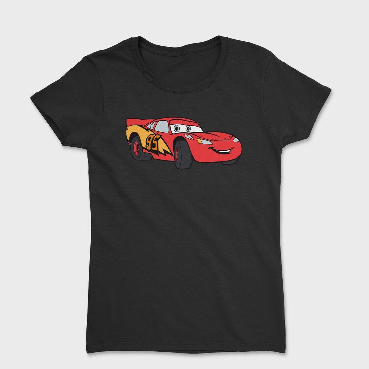 Cars 6, Tricou Femei