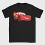 Tricou Barbati (Unisex) Imprimat digital direct in tesatura, bumbac premium 100%.