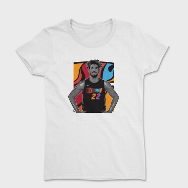 MIAMI 22, Tricou Femei