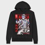 Demon Slayer 1, Hanorac Oversize Barbati (Unisex)