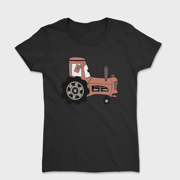 Cars 43, Tricou Femei