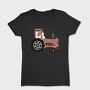 Cars 43, Tricou Femei