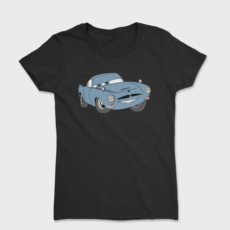 Cars 32, Tricou Femei