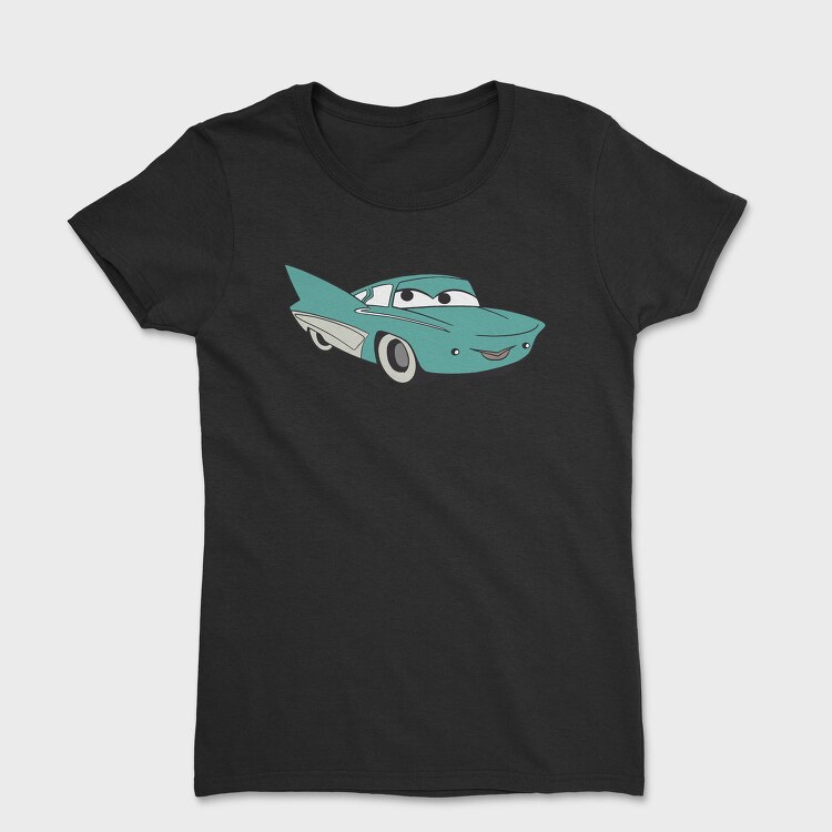 Cars 49, Tricou Femei