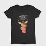 Reindeer Christmas 05, Tricou Femei