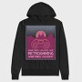 Retrogaming, Hanorac Oversize Barbati (Unisex)
