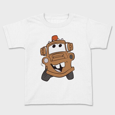 Cars 9, Tricou Copii