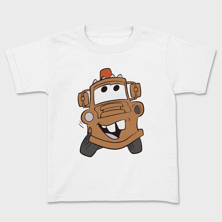 Cars 9, Tricou Copii