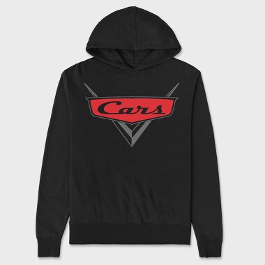 Cars 8, Hanorac Oversize Barbati (Unisex)