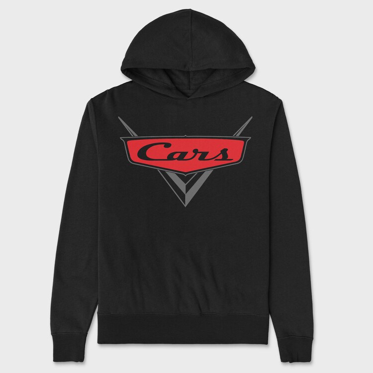 Cars 8, Hanorac Oversize Barbati (Unisex)