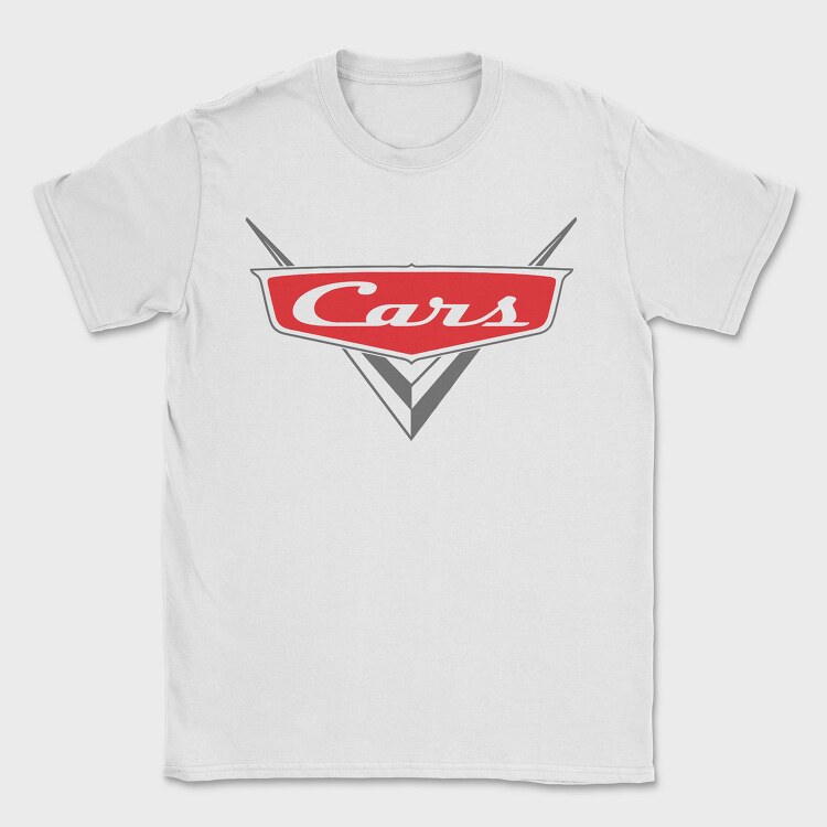 Cars 8, Tricou Barbati (Unisex)