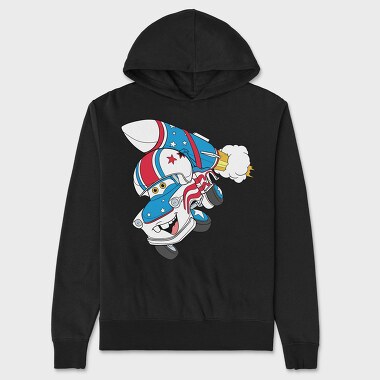 Cars 7, Hanorac Oversize Barbati (Unisex)