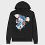 Cars 7, Hanorac Oversize Barbati (Unisex)