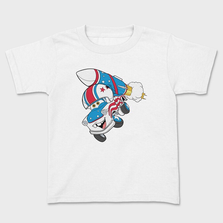 Cars 7, Tricou Copii