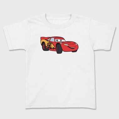 Cars 6, Tricou Copii