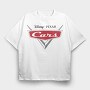 Cars 54, Tricou Oversize Barbati (Unisex)