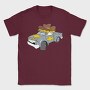 Cars 47, Tricou Barbati (Unisex)