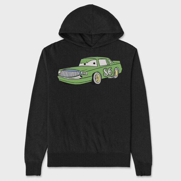 Cars 42, Hanorac Oversize Barbati (Unisex)