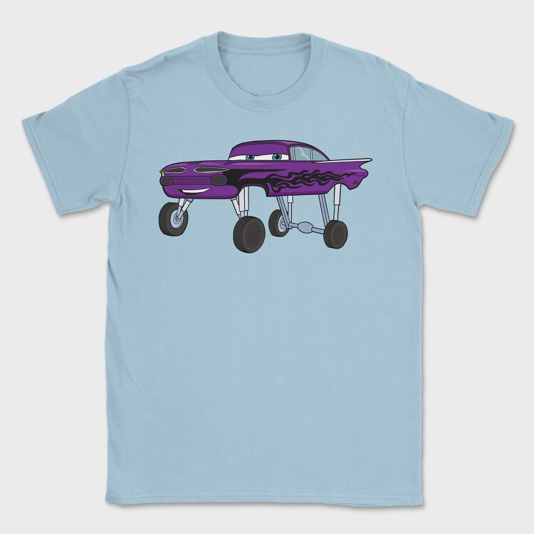 Cars 41, Tricou Barbati (Unisex)