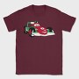 Cars 40, Tricou Barbati (Unisex)