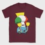 Cars 39, Tricou Barbati (Unisex)