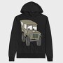 Cars 38, Hanorac Oversize Barbati (Unisex)