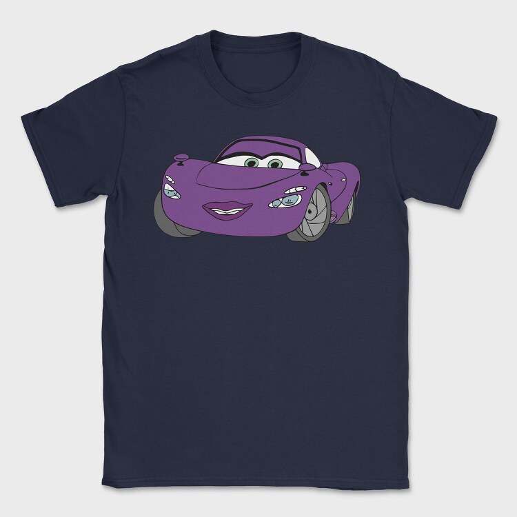 Cars 36, Tricou Barbati (Unisex)