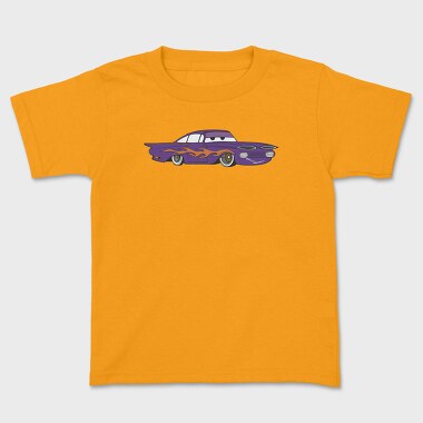 Cars 34, Tricou Copii