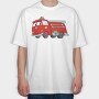 Cars 31, Tricou Oversize Barbati (Unisex)