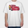 Cars 15, Tricou Oversize Barbati (Unisex)