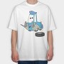 Cars 26, Tricou Oversize Barbati (Unisex)