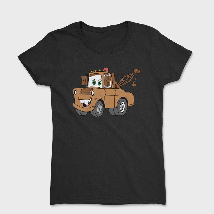 Cars 20, Tricou Femei