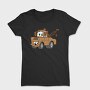 Cars 20, Tricou Femei