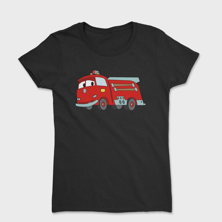 Cars 31, Tricou Femei
