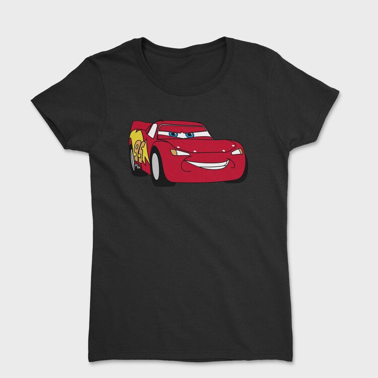 Cars 15, Tricou Femei