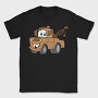 Tricou Barbati (Unisex) Imprimat digital direct in tesatura, bumbac premium 100%.