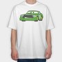 Cars 14, Tricou Oversize Barbati (Unisex)