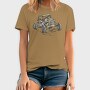 Off Road Racing, Tricou Barbati (Unisex)