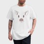 Pig Face, Tricou Barbati (Unisex)