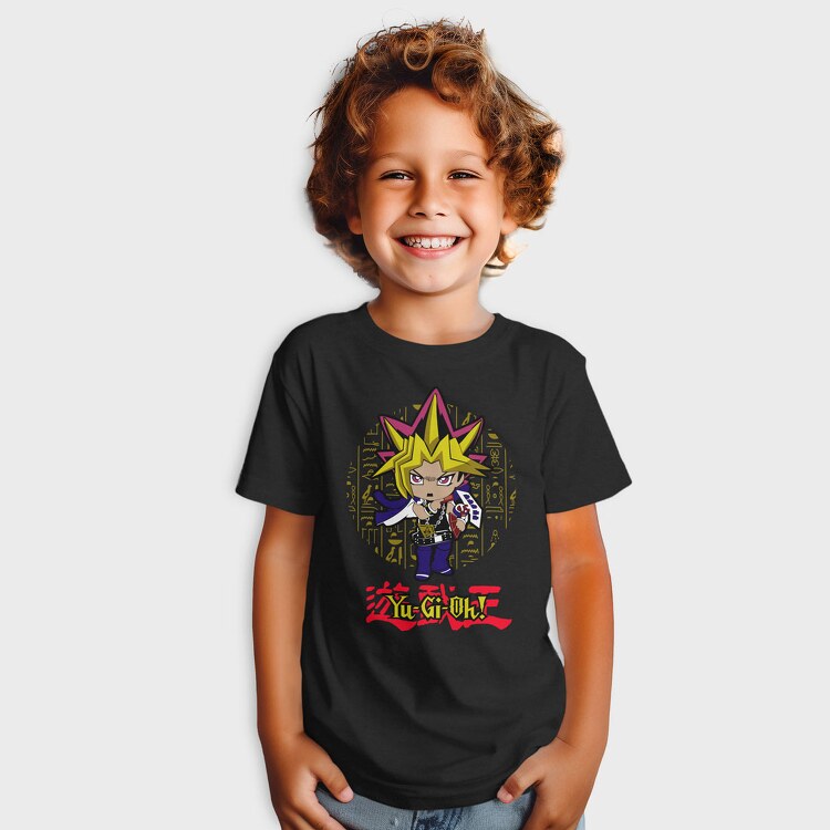 Yu Gi Oh 10, Tricou Copii