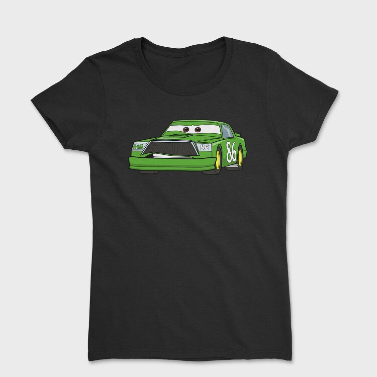 Cars 14, Tricou Femei