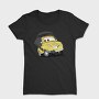 Cars 2, Tricou Femei