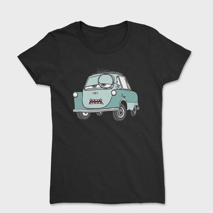 Cars 30, Tricou Femei