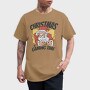 Santa Gaming, Tricou Barbati (Unisex)
