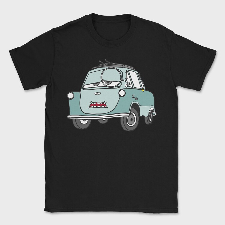 Cars 30, Tricou Barbati (Unisex)