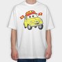 Cars 19, Tricou Oversize Barbati (Unisex)