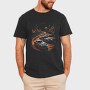 Racing, Tricou Barbati (Unisex)