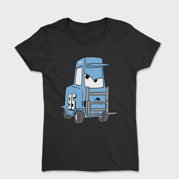 Cars 24, Tricou Femei