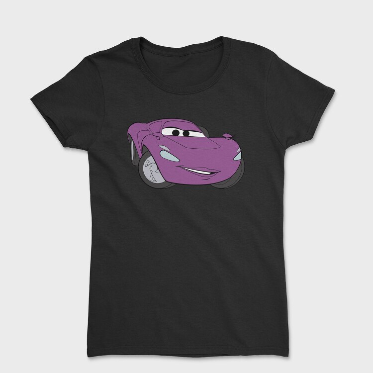 Cars 3, Tricou Femei