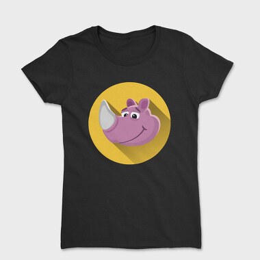 Rhino Smiley, Tricou Femei